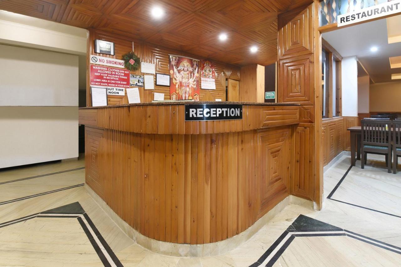 Oyo 23533 Mount View Hotell Kulu Eksteriør bilde