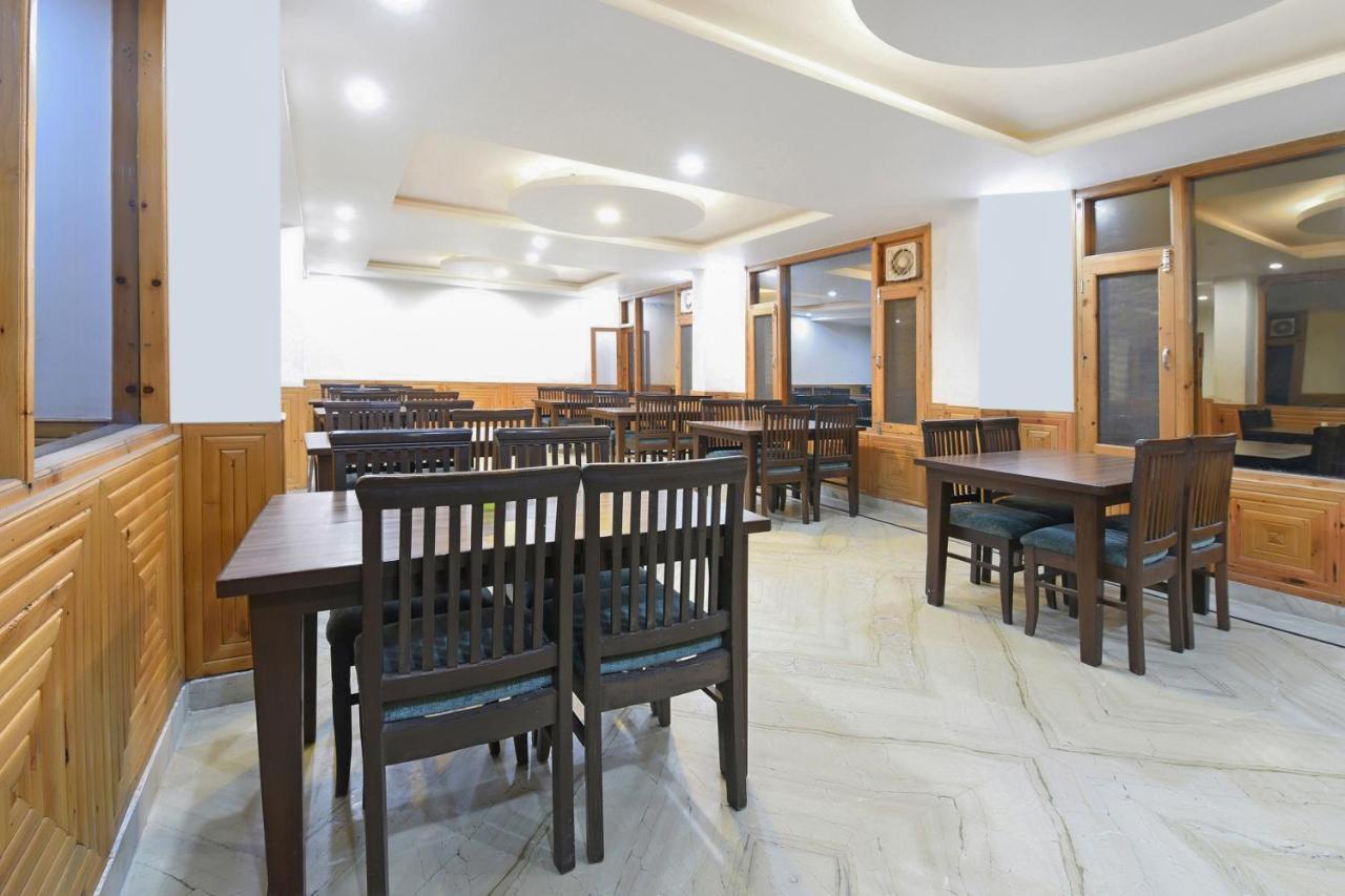 Oyo 23533 Mount View Hotell Kulu Eksteriør bilde