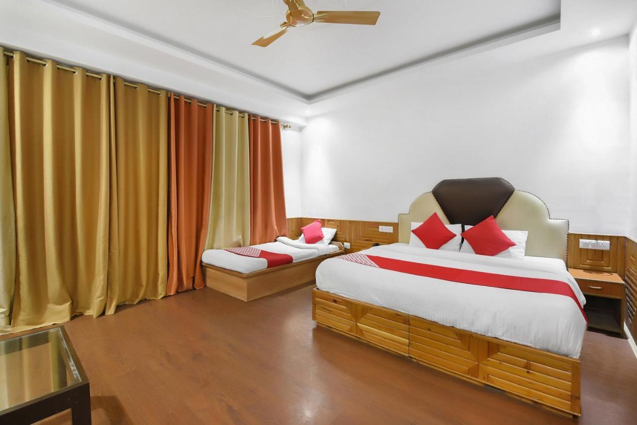 Oyo 23533 Mount View Hotell Kulu Eksteriør bilde