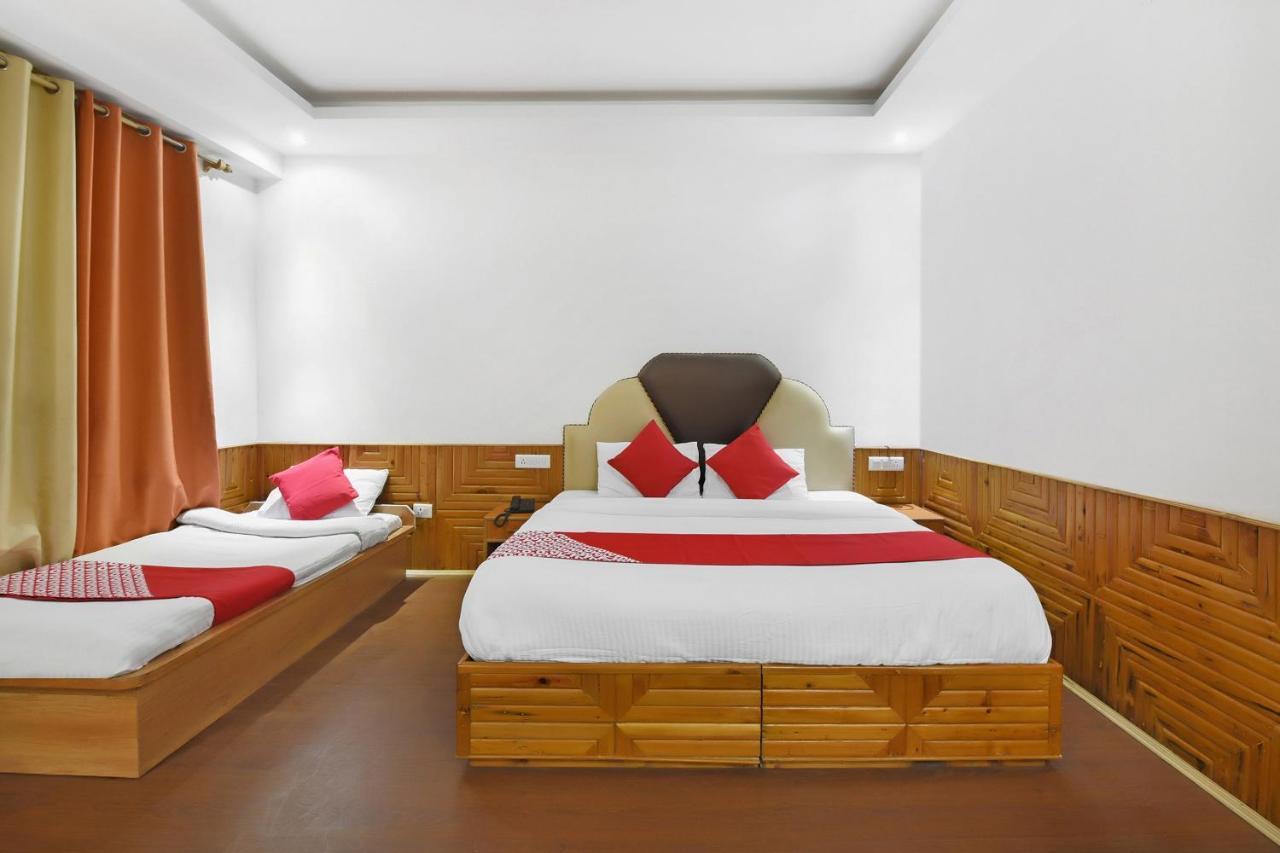 Oyo 23533 Mount View Hotell Kulu Eksteriør bilde