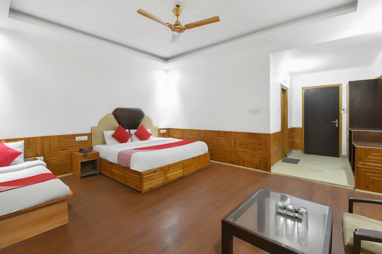 Oyo 23533 Mount View Hotell Kulu Eksteriør bilde