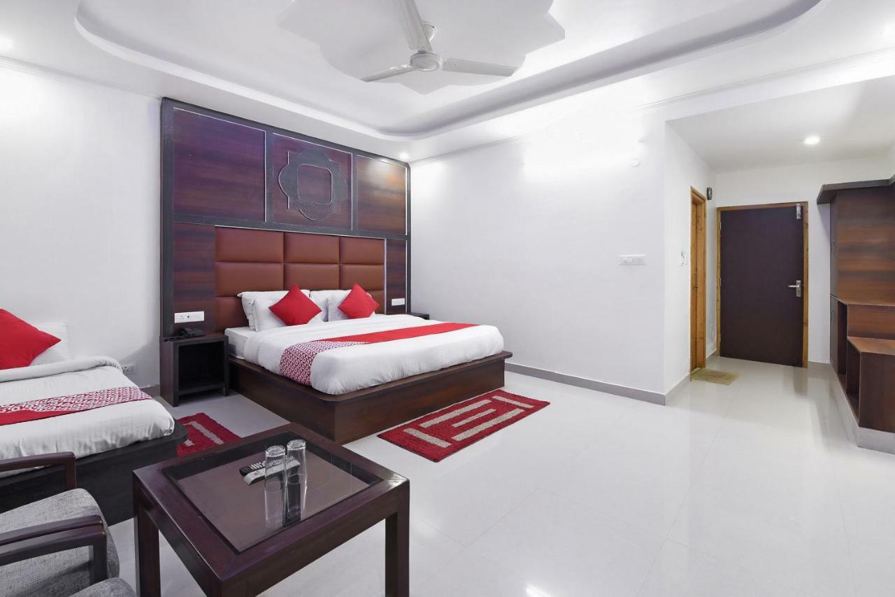 Oyo 23533 Mount View Hotell Kulu Eksteriør bilde