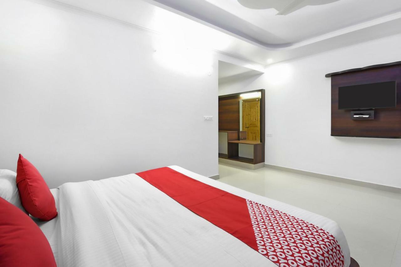 Oyo 23533 Mount View Hotell Kulu Eksteriør bilde